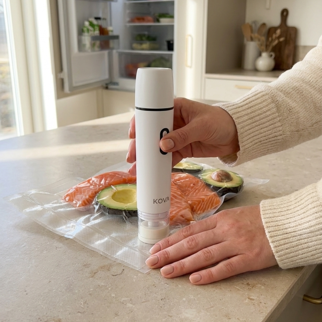 Kit KOVA – Mise sous vide portable